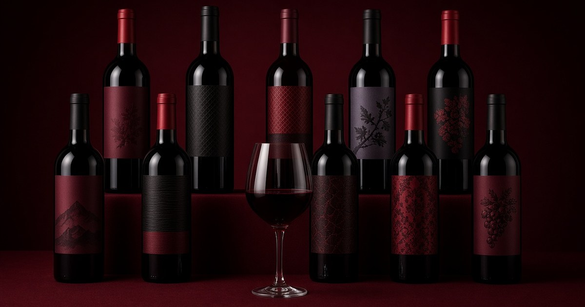 平價紅酒推薦｜500～1000 元好喝紅酒 10 款