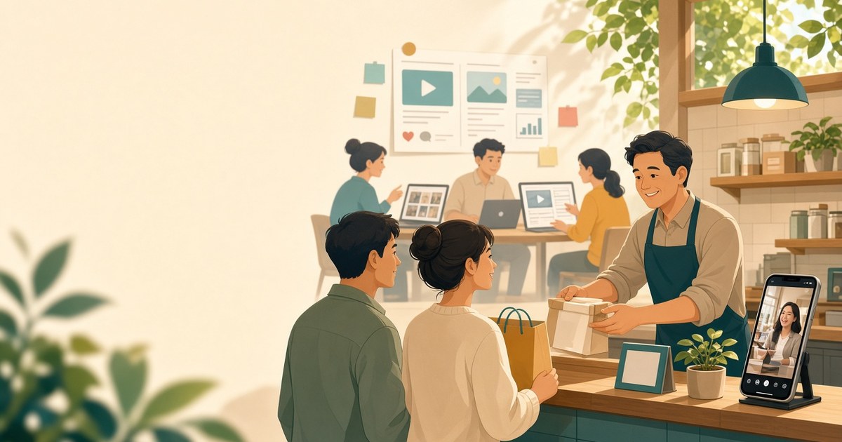 顧店忙到沒時間發文？一天約 91 元，讓行銷聯盟幫你把曝光補起來