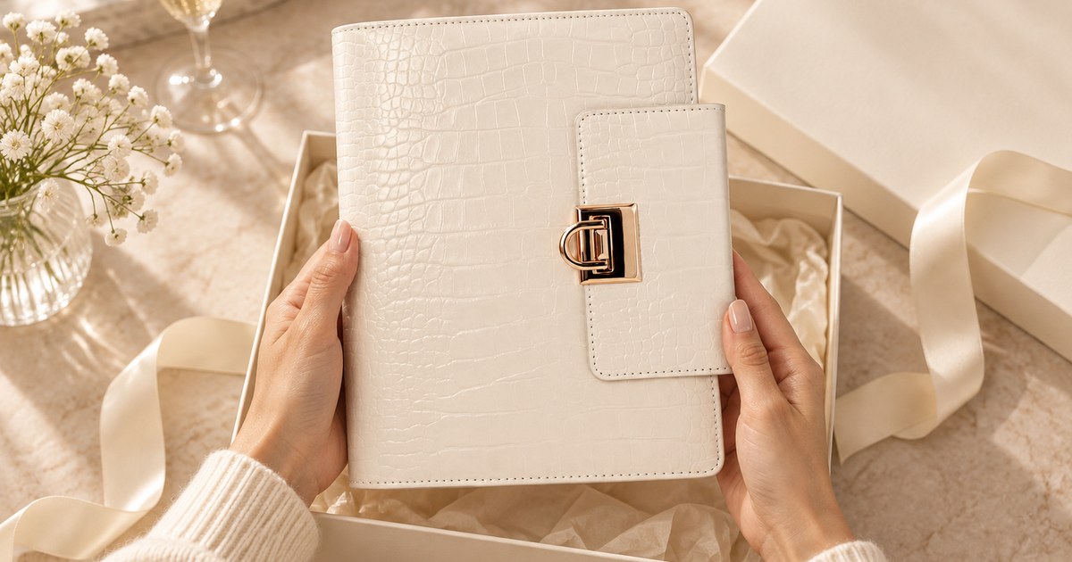 Best Planner Gift for Women Starting a New Chapter