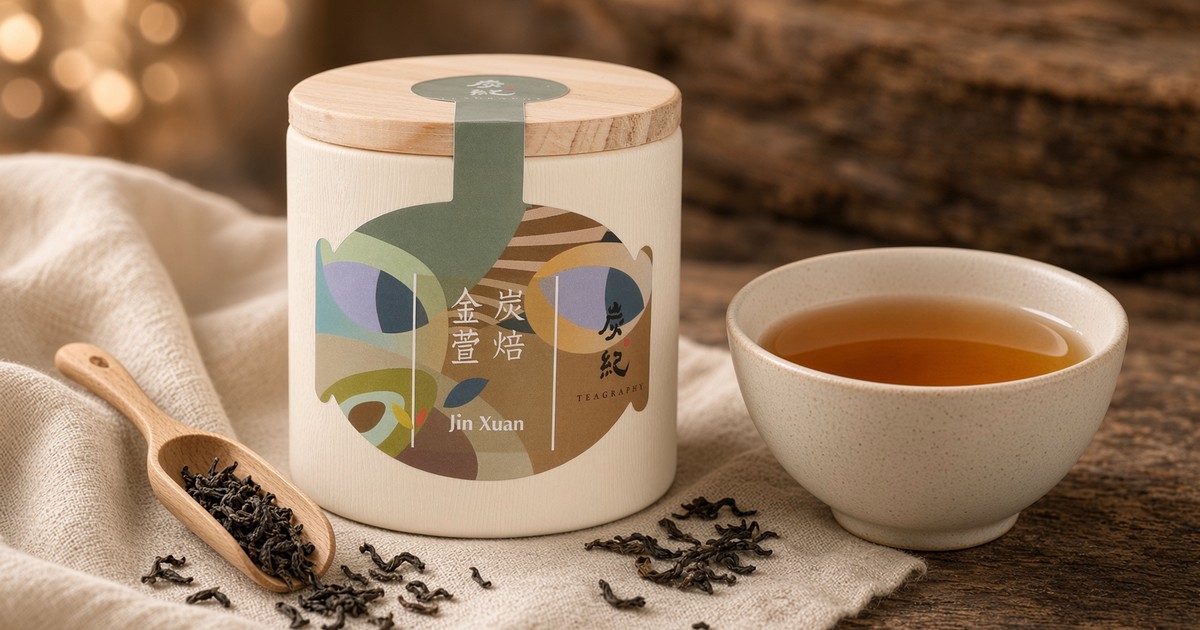 What Does Charcoal-Roasted Oolong Taste Like?
