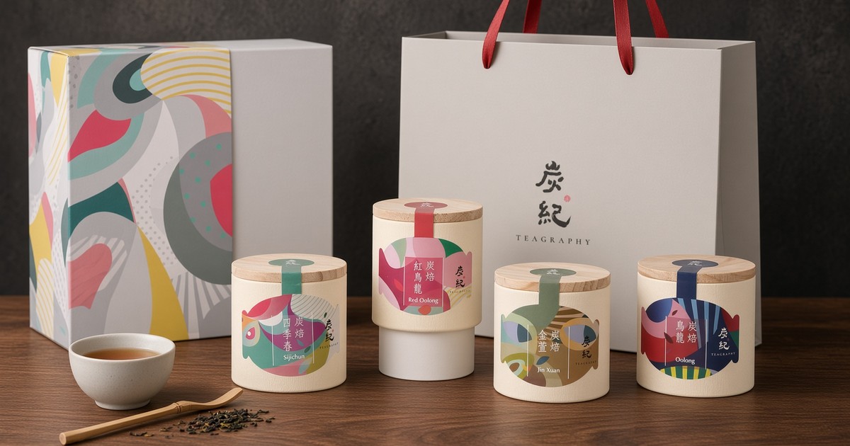 台湾茶の保存方法｜開封後も香りを守る