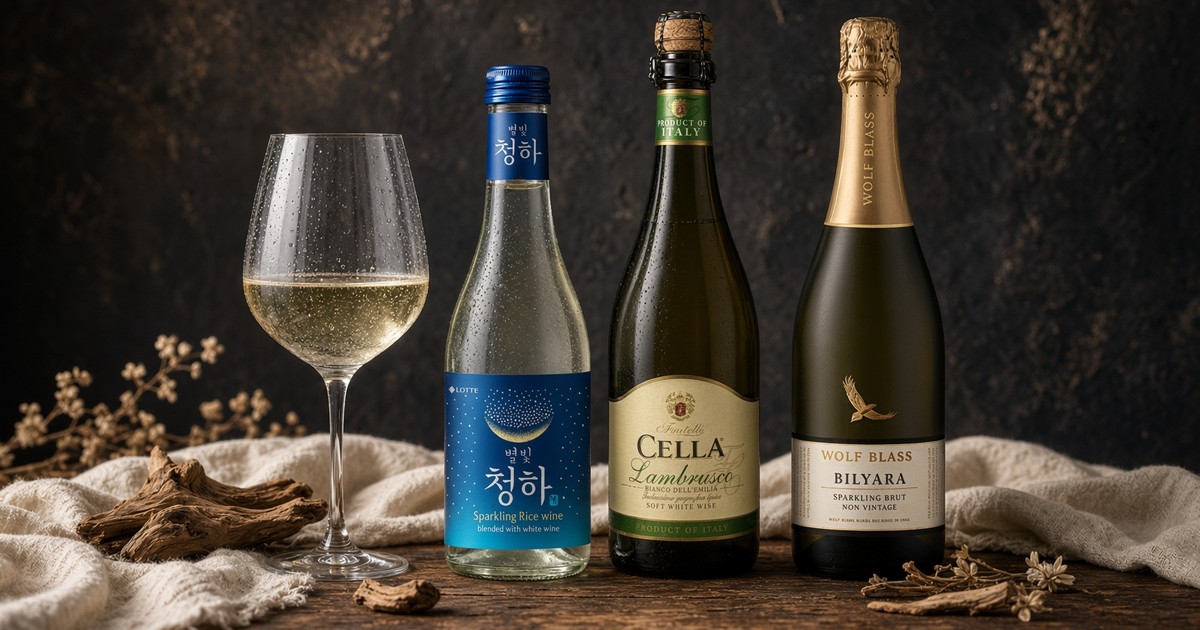 氣泡酒推薦｜香檳、Prosecco、Cava 差在哪？台中怎麼買