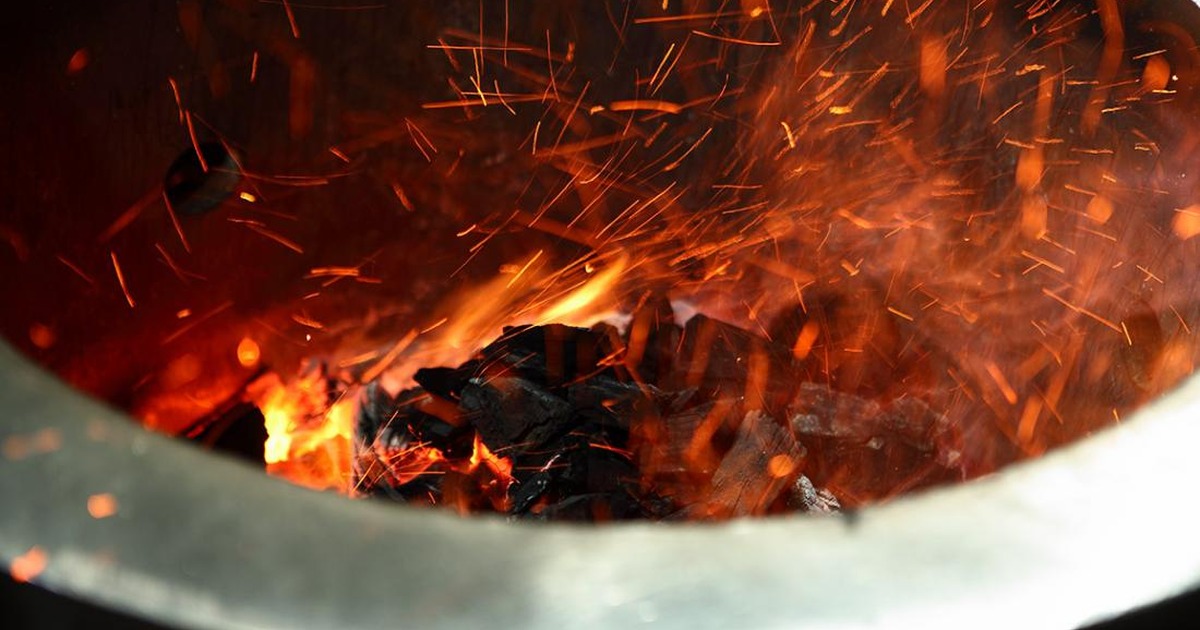 Longan Charcoal Roasting: Five Craft Steps