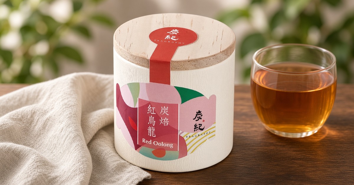 Red Oolong Explained — Fruit Notes, Roast & Cup
