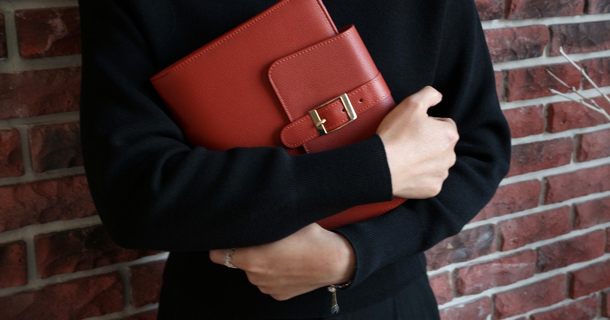Meet The Belt: The Classic Organizer