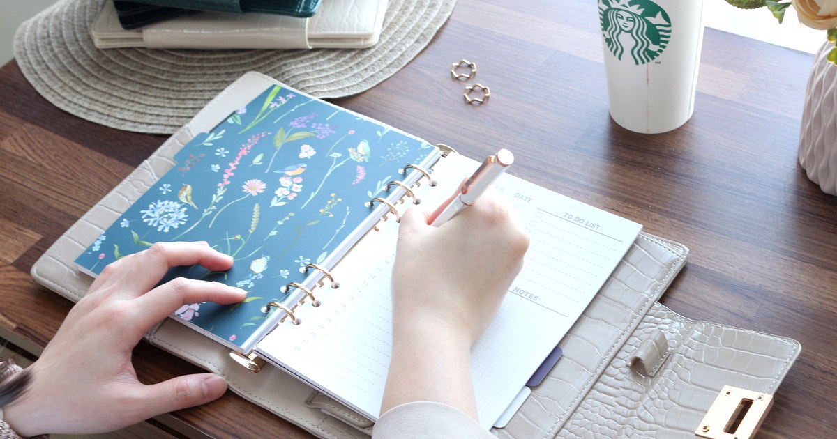 A Morning Planning Ritual That Sticks