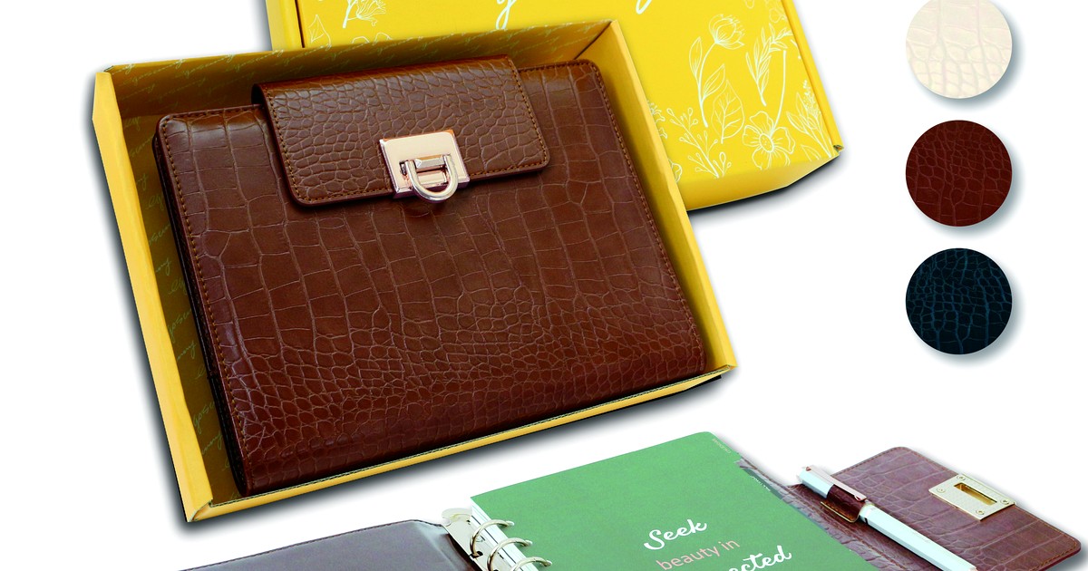Planner Gift Guide for Work & Birthdays