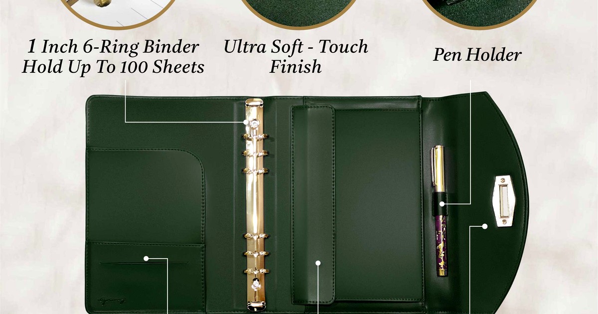When to Refill Your Planner Pages