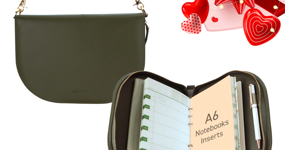 Pack a Planner for a Short Trip
