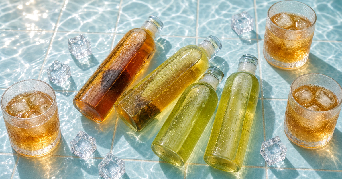 How to Cold Brew Oolong Tea: Ratio, Time & Tips
