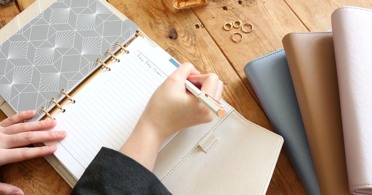 Journaling Prompts for Your Planner