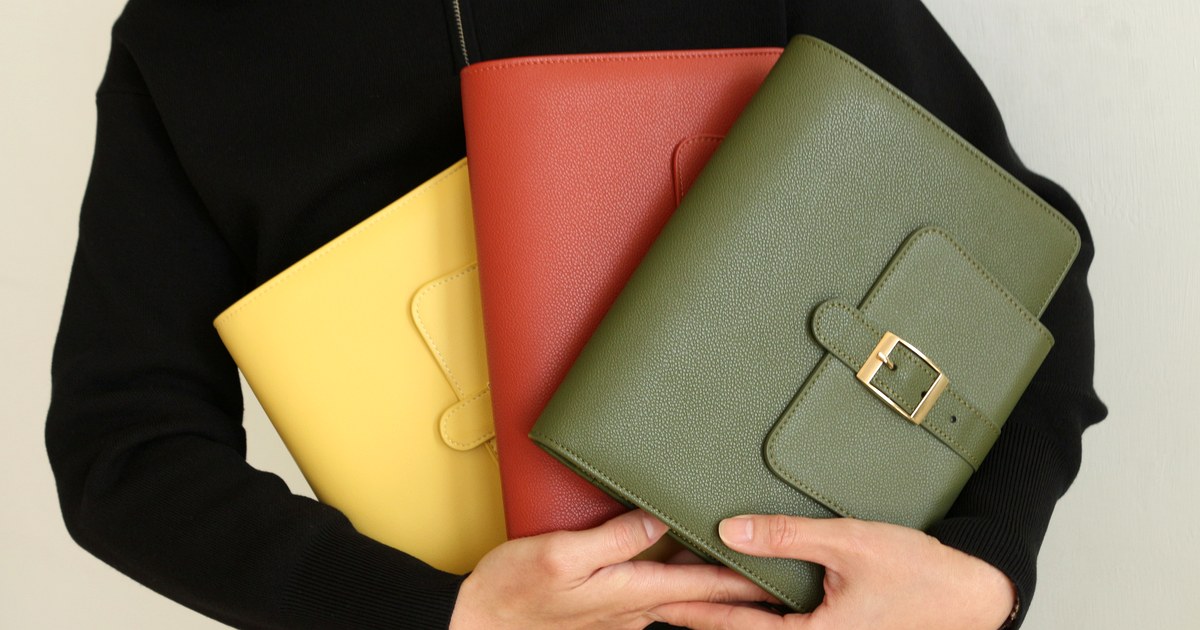Organize Work and Life in One Planner