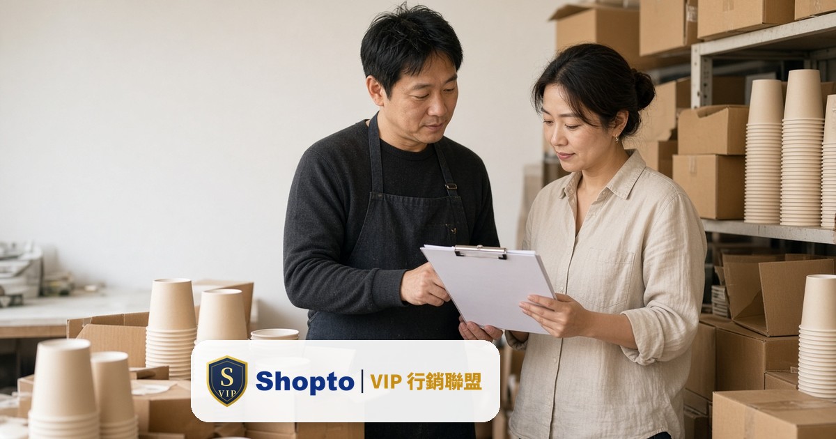 進貨成本越來越高？小店一起揪團採購、互相找資源的 5 個實用方法
