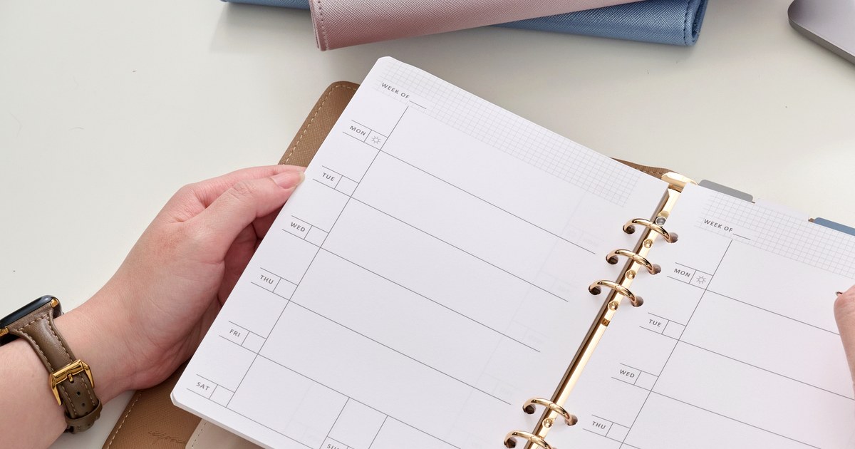 Daily, Weekly or Monthly Pages: Which to Use?