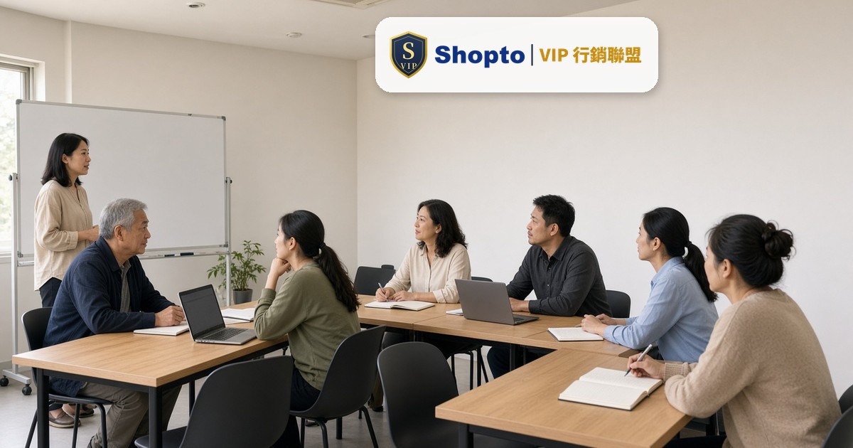 AI 工具那麼多，小店老闆該先學哪些？善用課程與顧問少走冤枉路