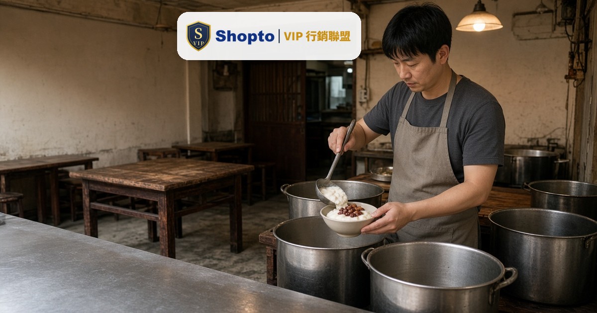 客人說不出你的店好在哪？小店整理品牌故事與招牌賣點的 5 個步驟