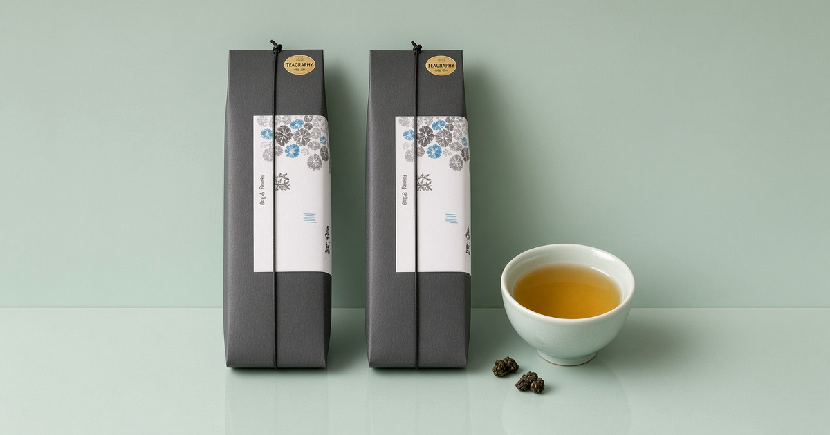 Qingxin Oolong: Taiwan's Classic Oolong Cultivar