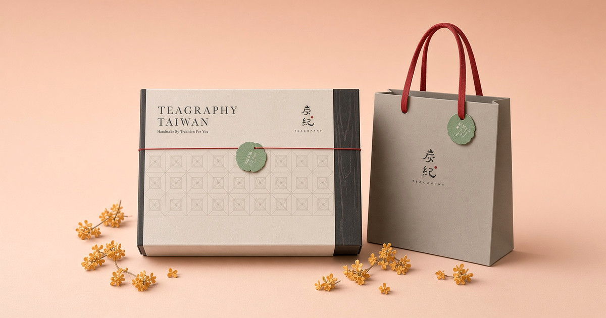 Osmanthus Oolong Tea: Taste, Brewing and Gifting