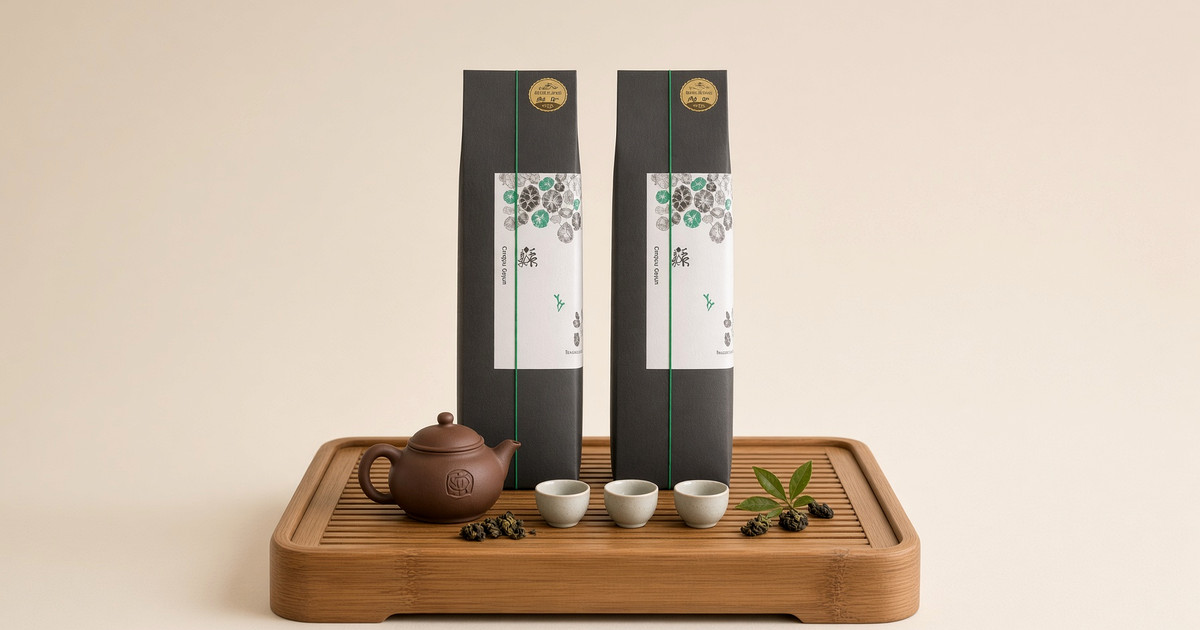 Taiwan Tea Culture: Customs, Etiquette and Craft