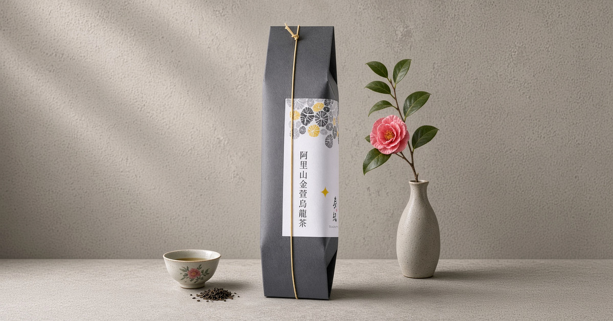 来客のおもてなしに台湾烏龍茶｜印象に残るお茶の出し方