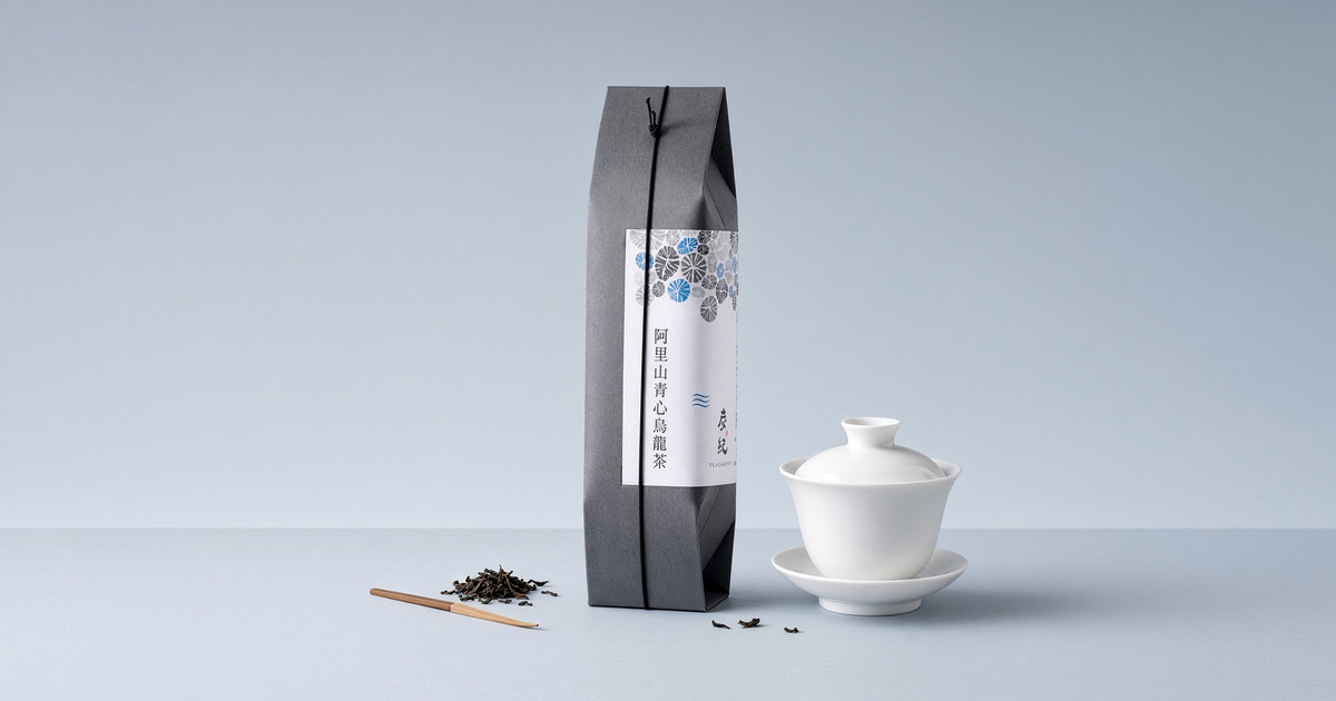 蓋碗の使い方｜台湾烏龍茶を香りよく淹れるコツ