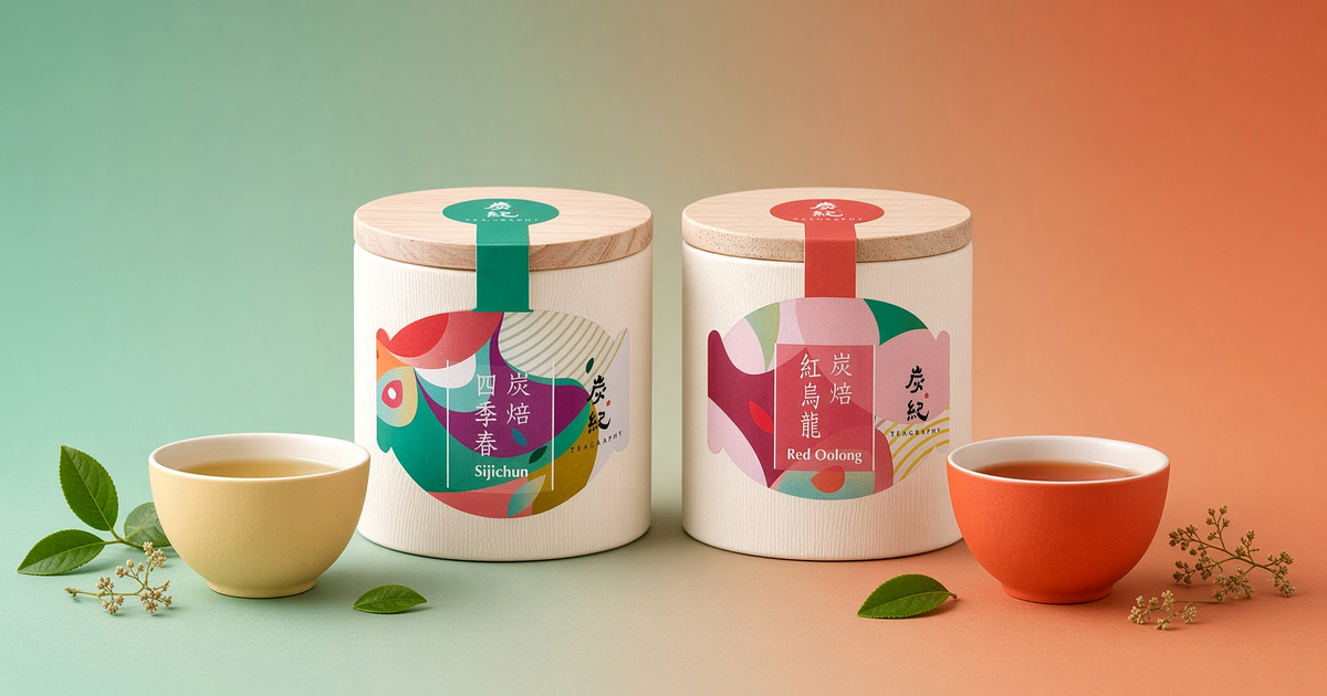 Oolong vs Green Tea vs Black Tea: Key Differences