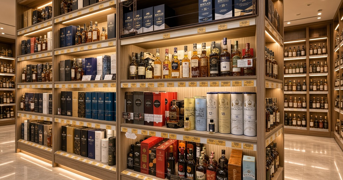 到酒行買酒前要知道什麼？證件、詢問單、付款與營業時間 10 問