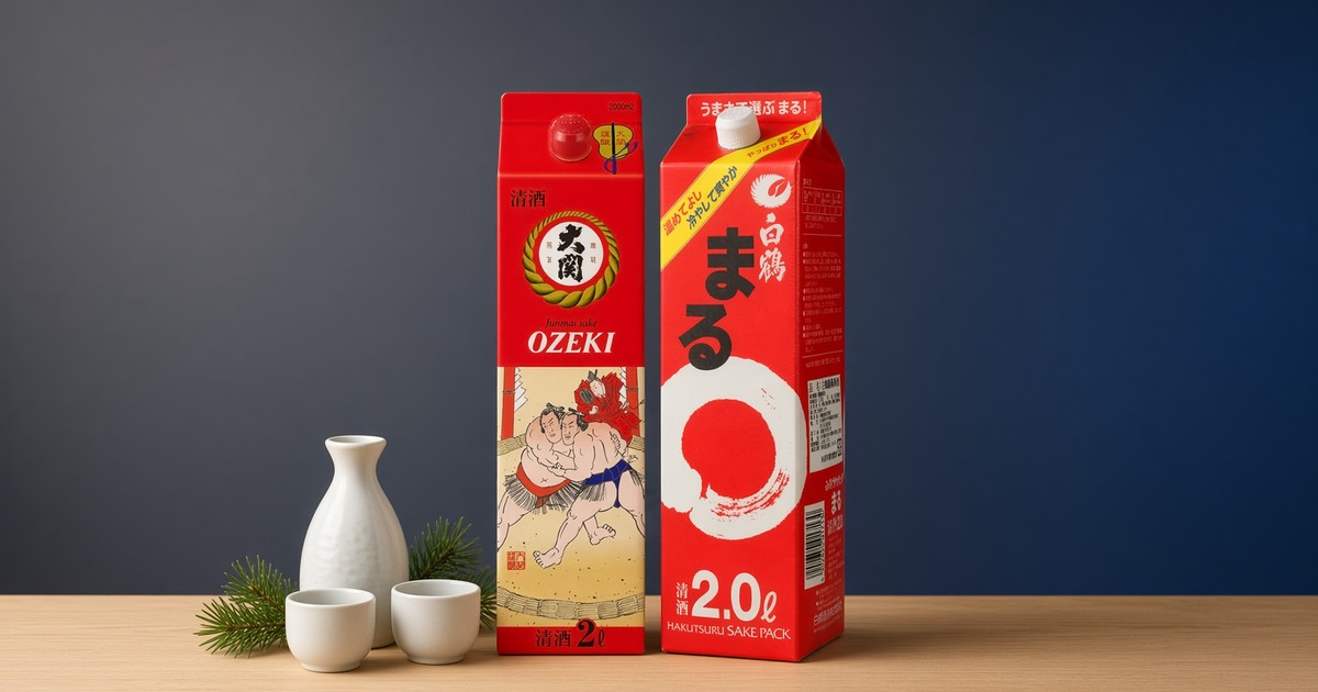 清酒入門怎麼挑？純米、濁酒、小瓶試飲與大容量聚餐款一次看懂