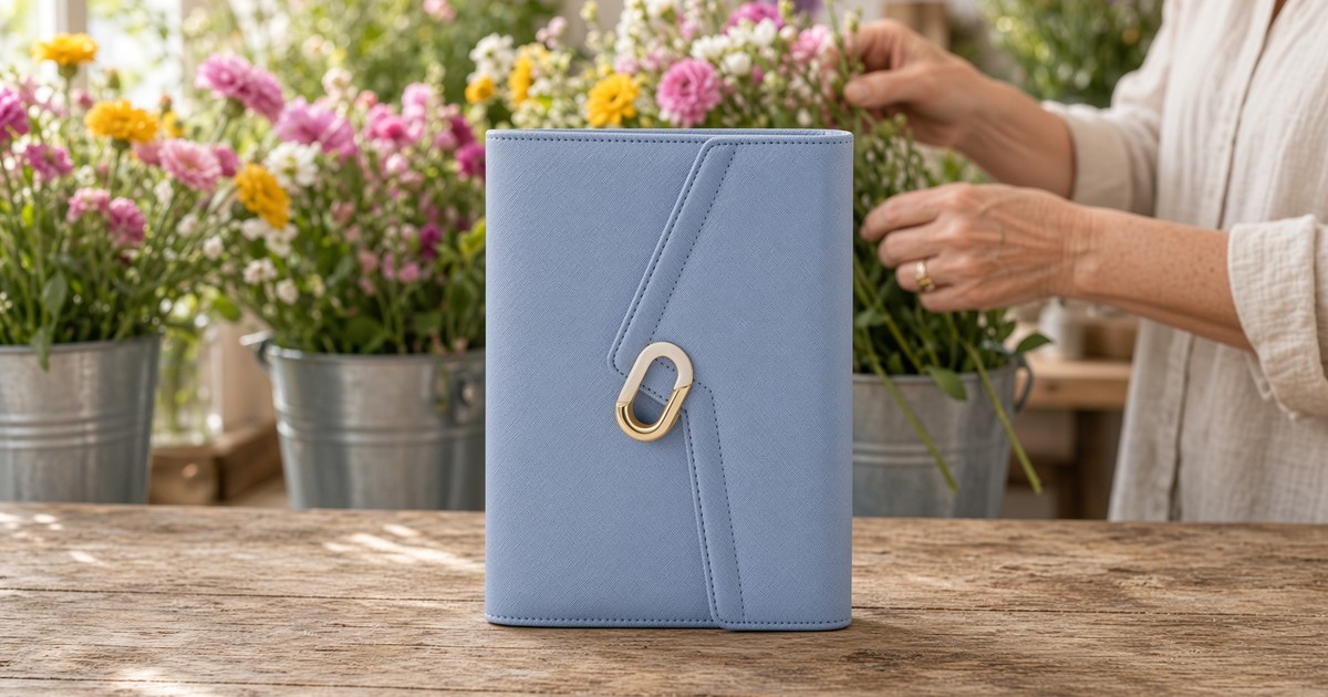 A Planner Gift for Her New Business