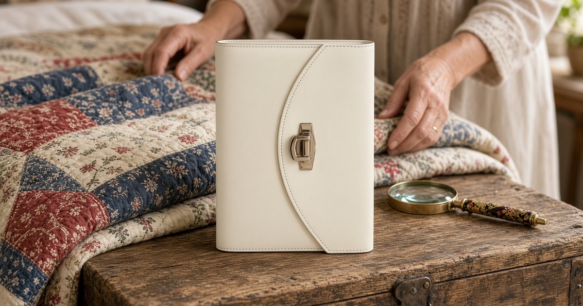 Record Family Stories in Your Planner