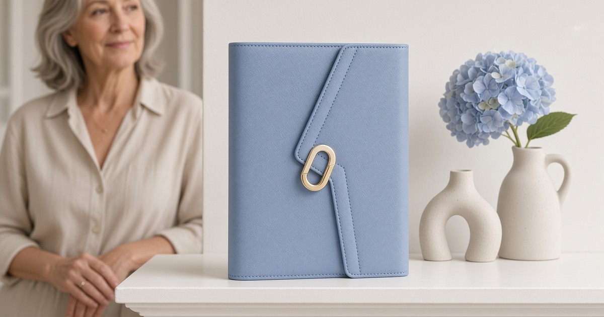 Keep a Page of Words That Inspire You