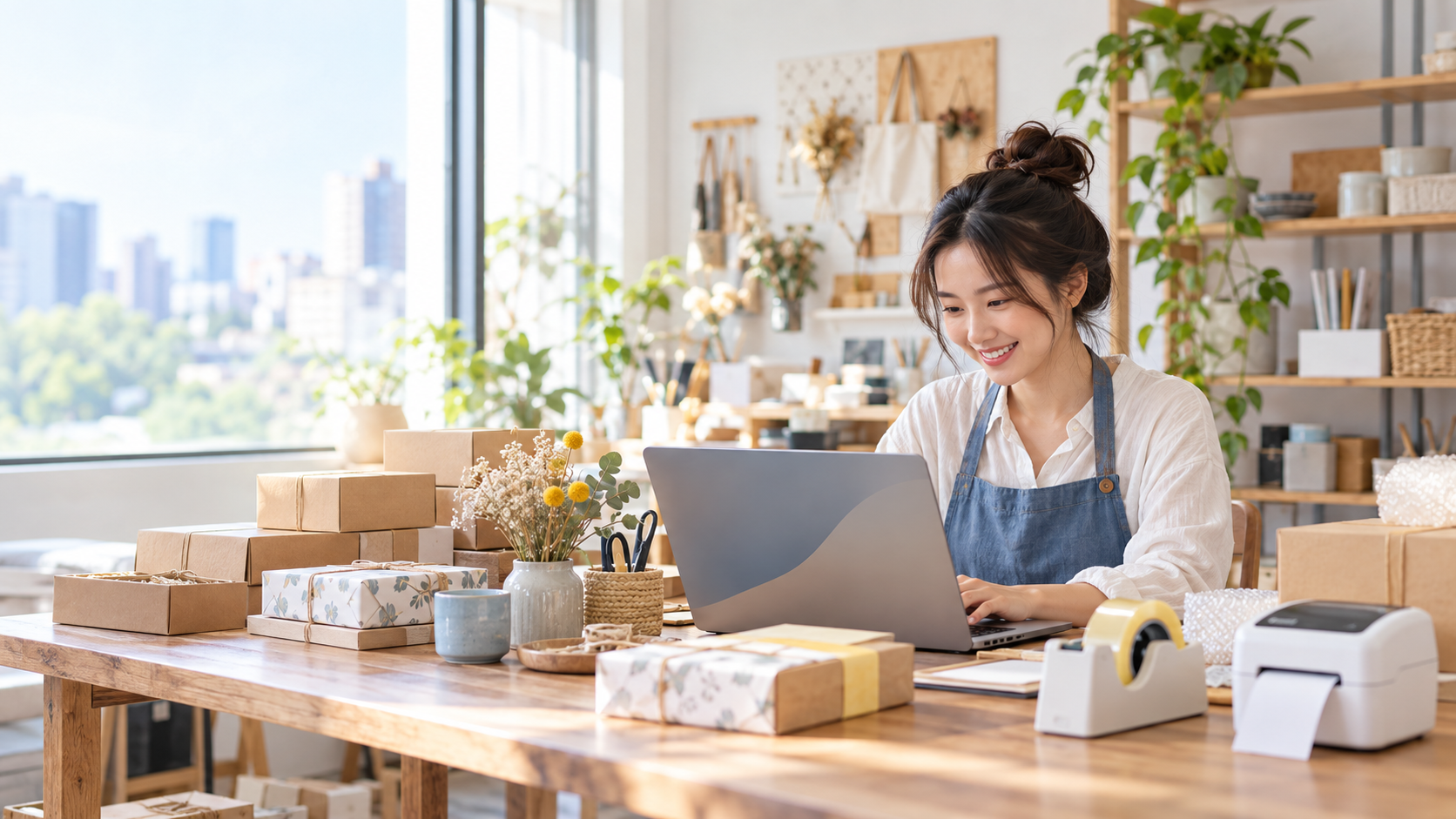 一人電商開店：Shopto 接單出貨實用指南
