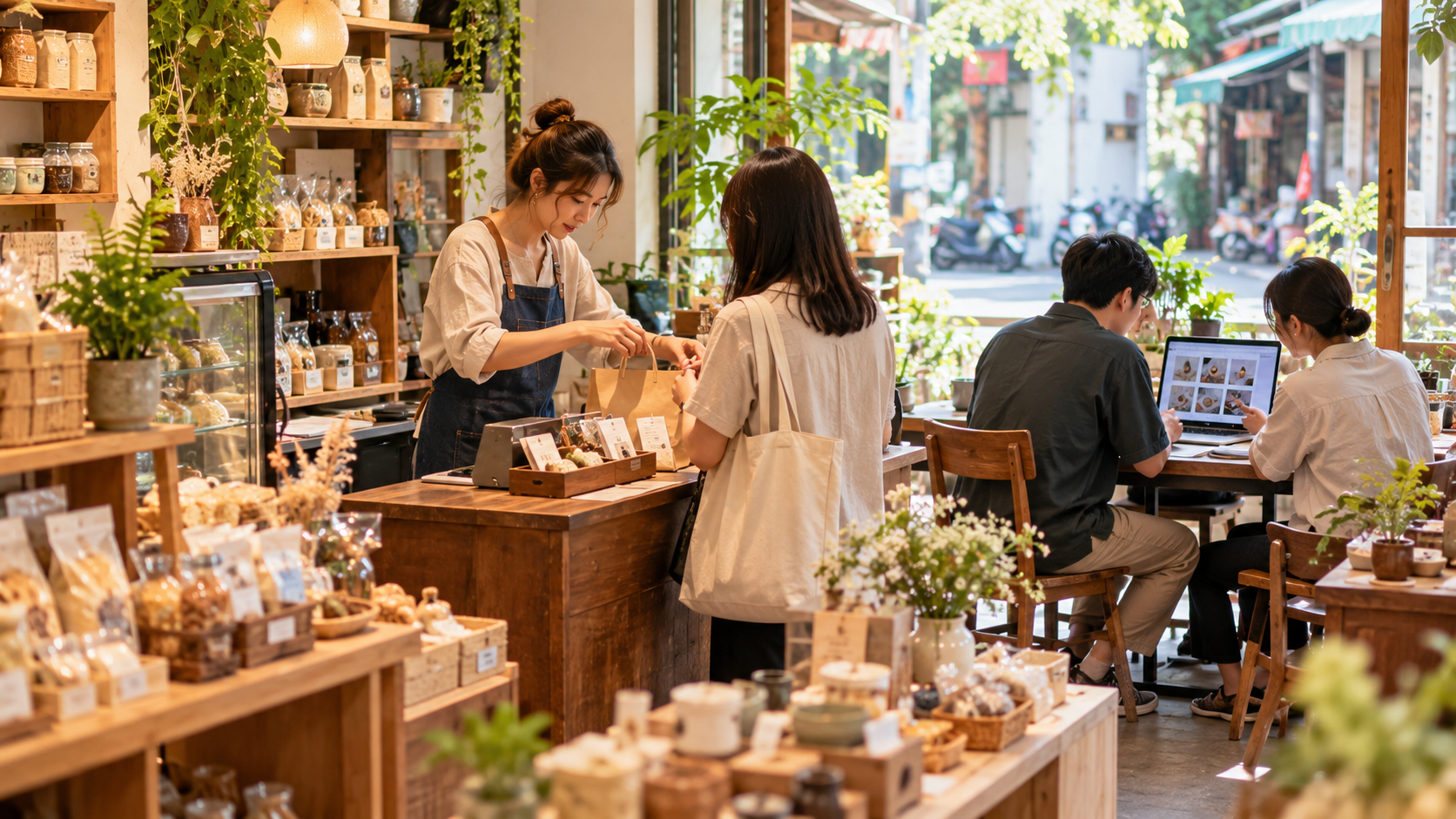 小店行銷外包怎麼交接？老闆只要準備三種素材