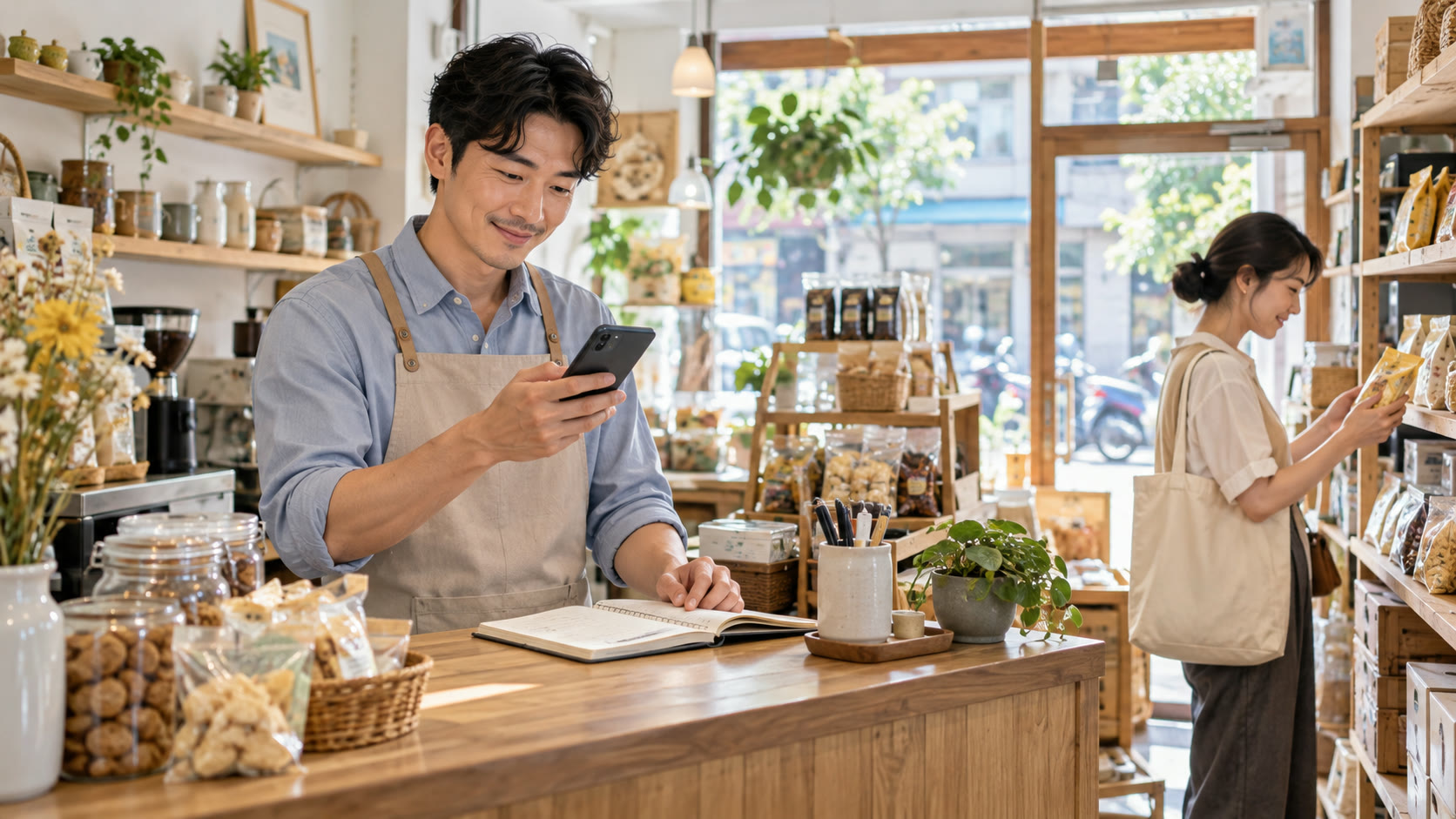 會員回購怎麼做？Shopto LINE 分眾指南