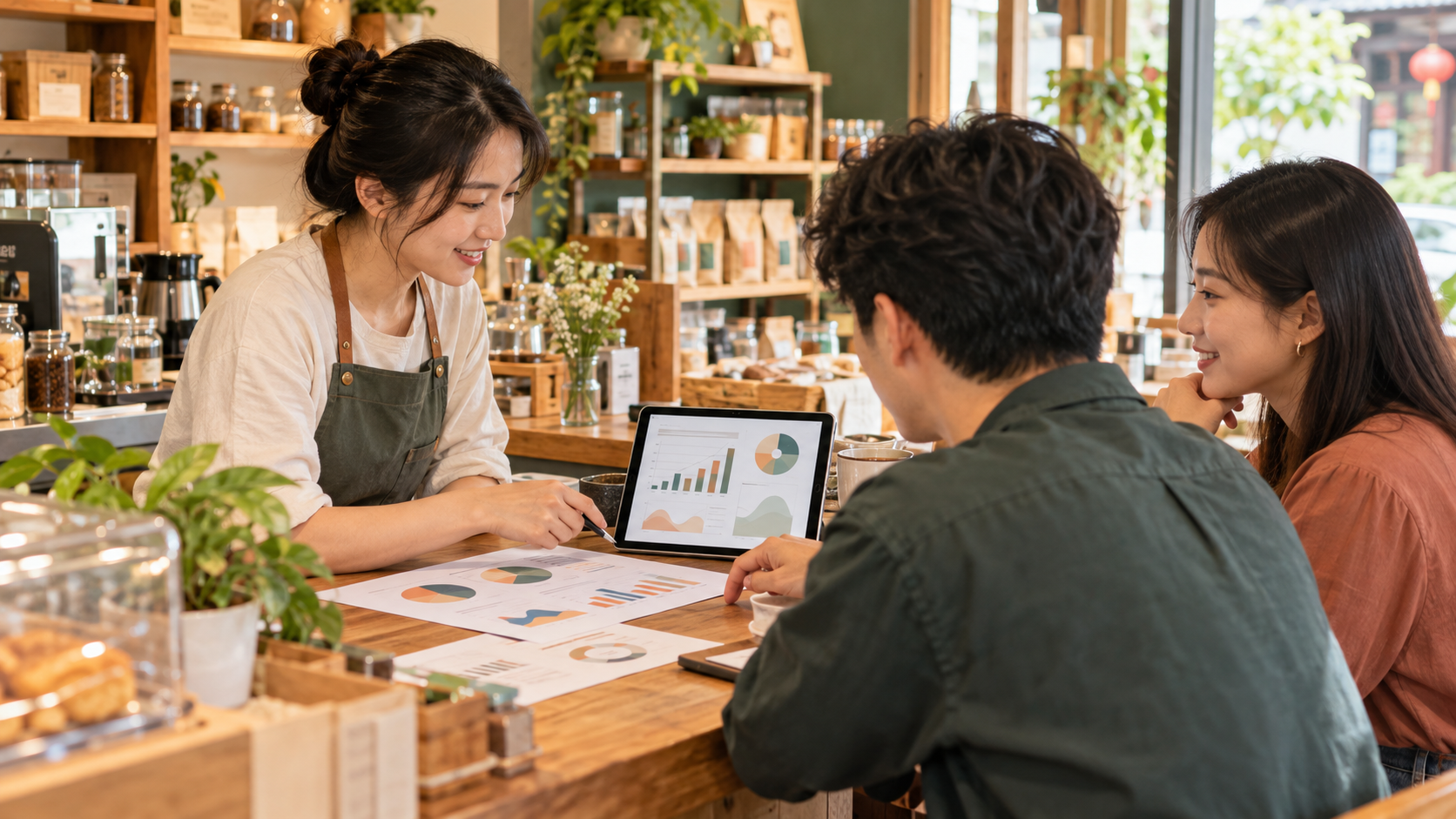 小店行銷外包怎麼驗收？每月看懂三件事