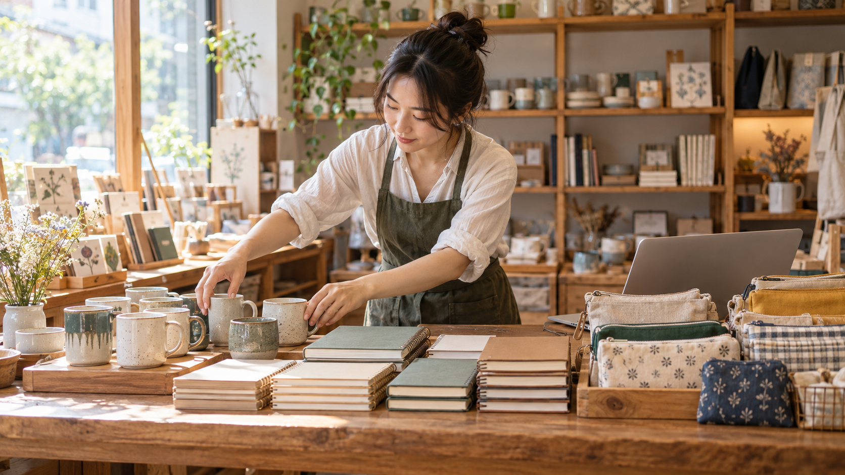 商品分類怎麼設？Shopto 小店導購指南