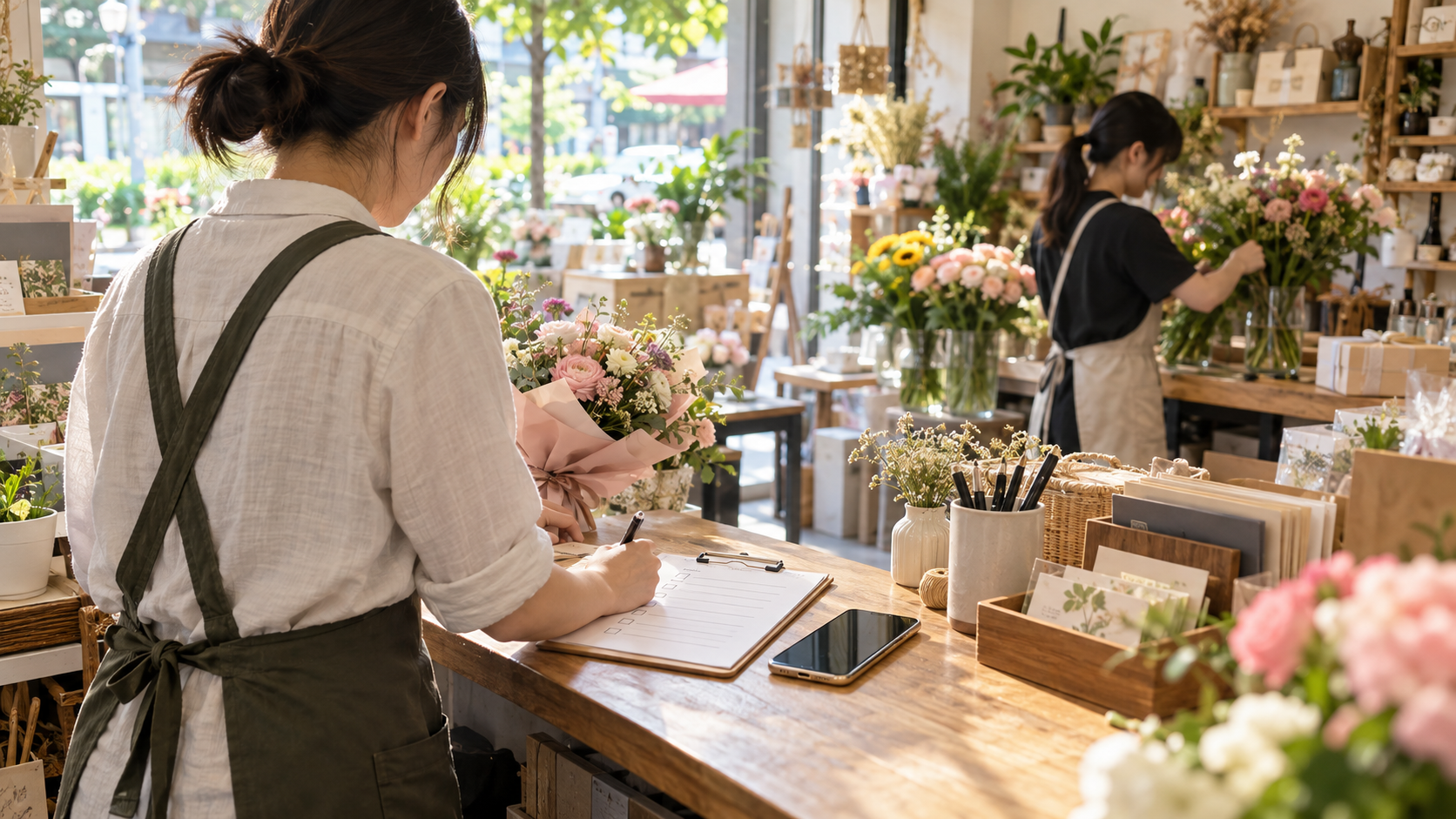 小店 LINE 行銷怎麼分工？常見詢問先整理好