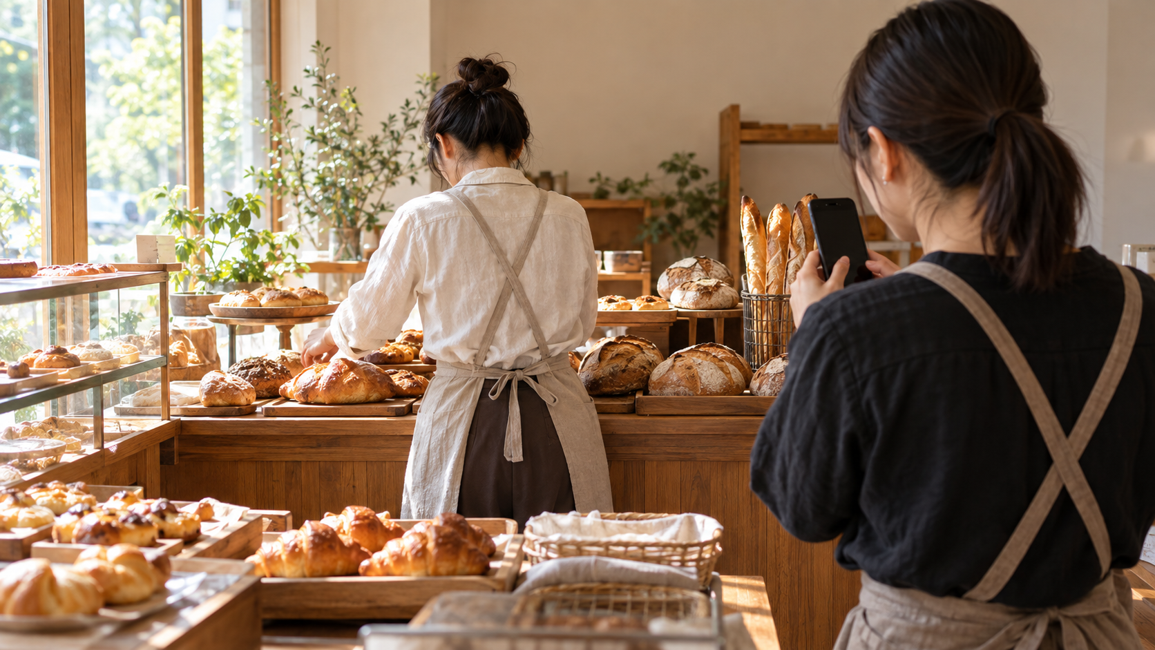 小店營業資訊常變？行銷分工先把訊息說清楚