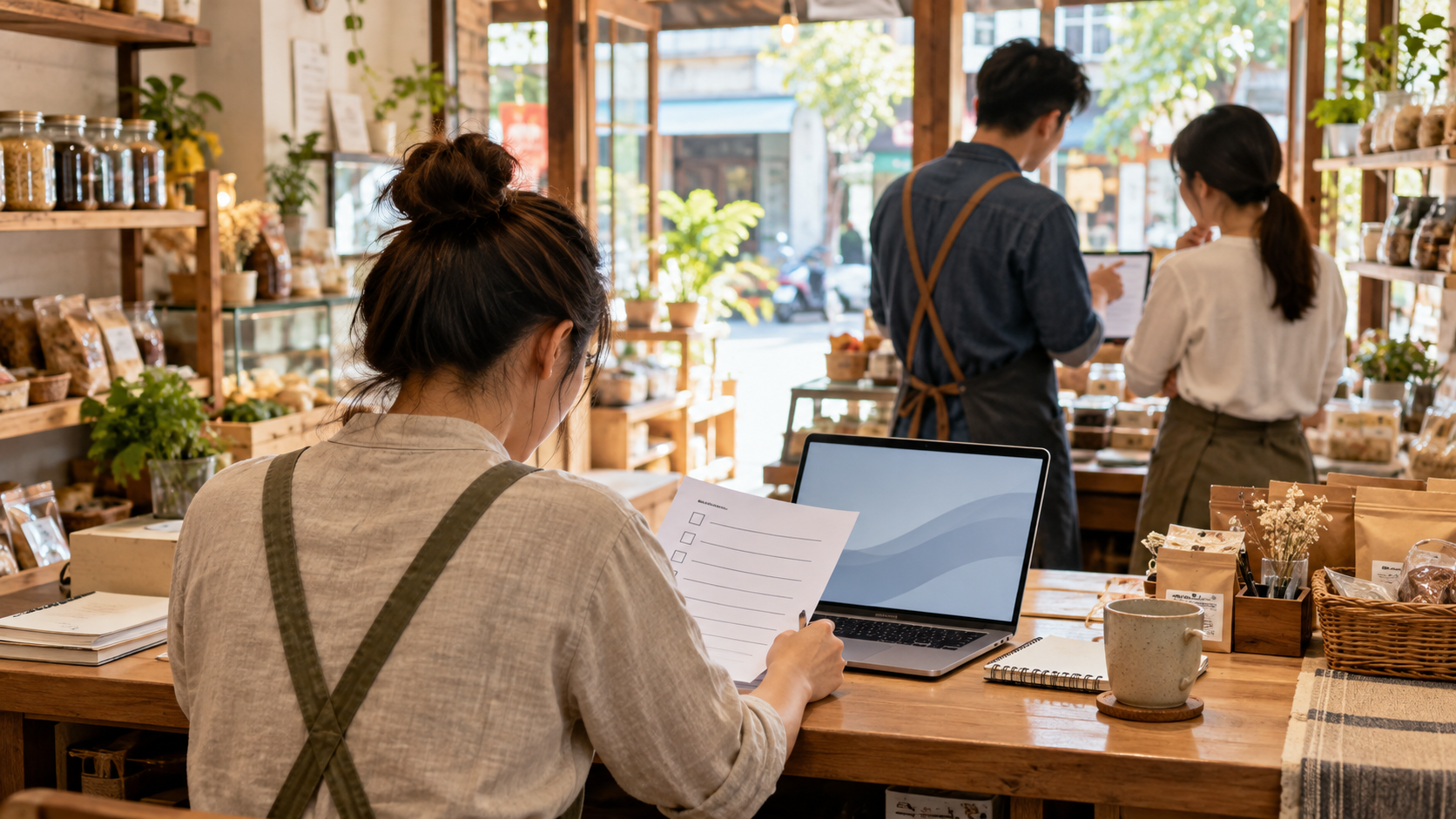 小店行銷外包怕買錯？先問清服務範圍