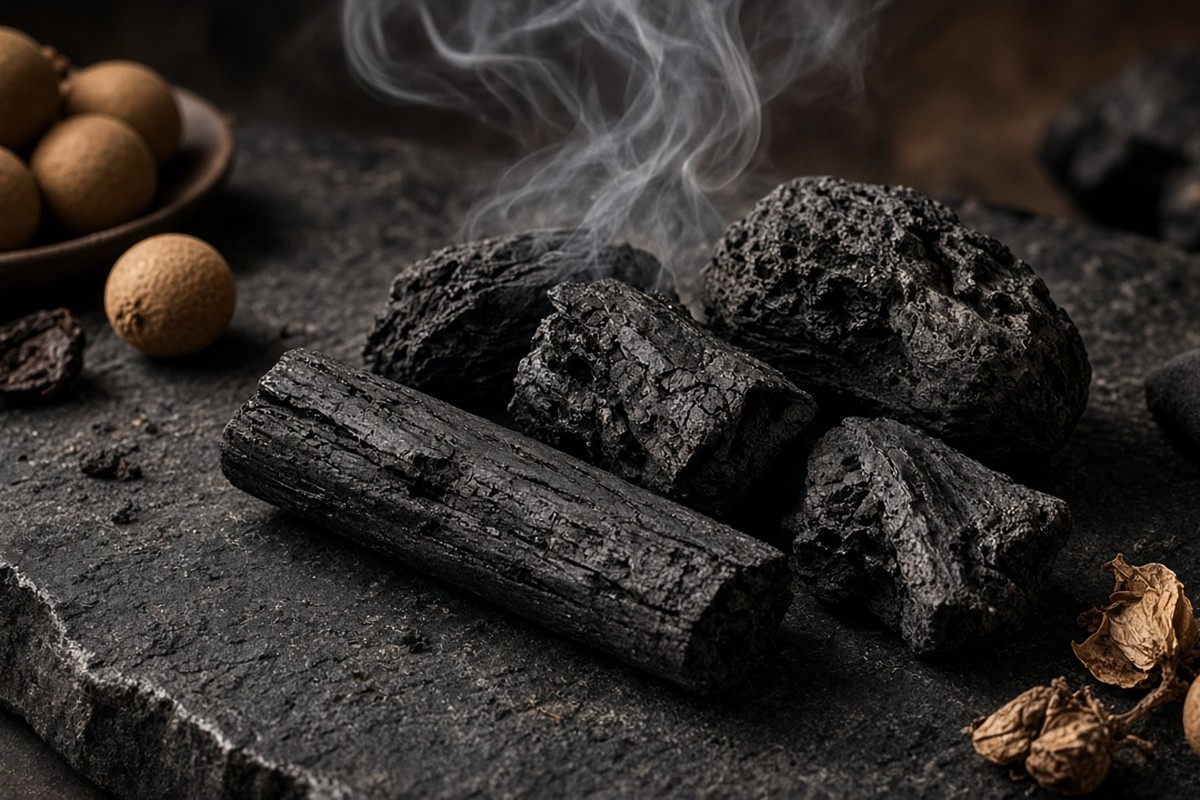 Charcoal vs Electric Roasting — Why the Slow Fire