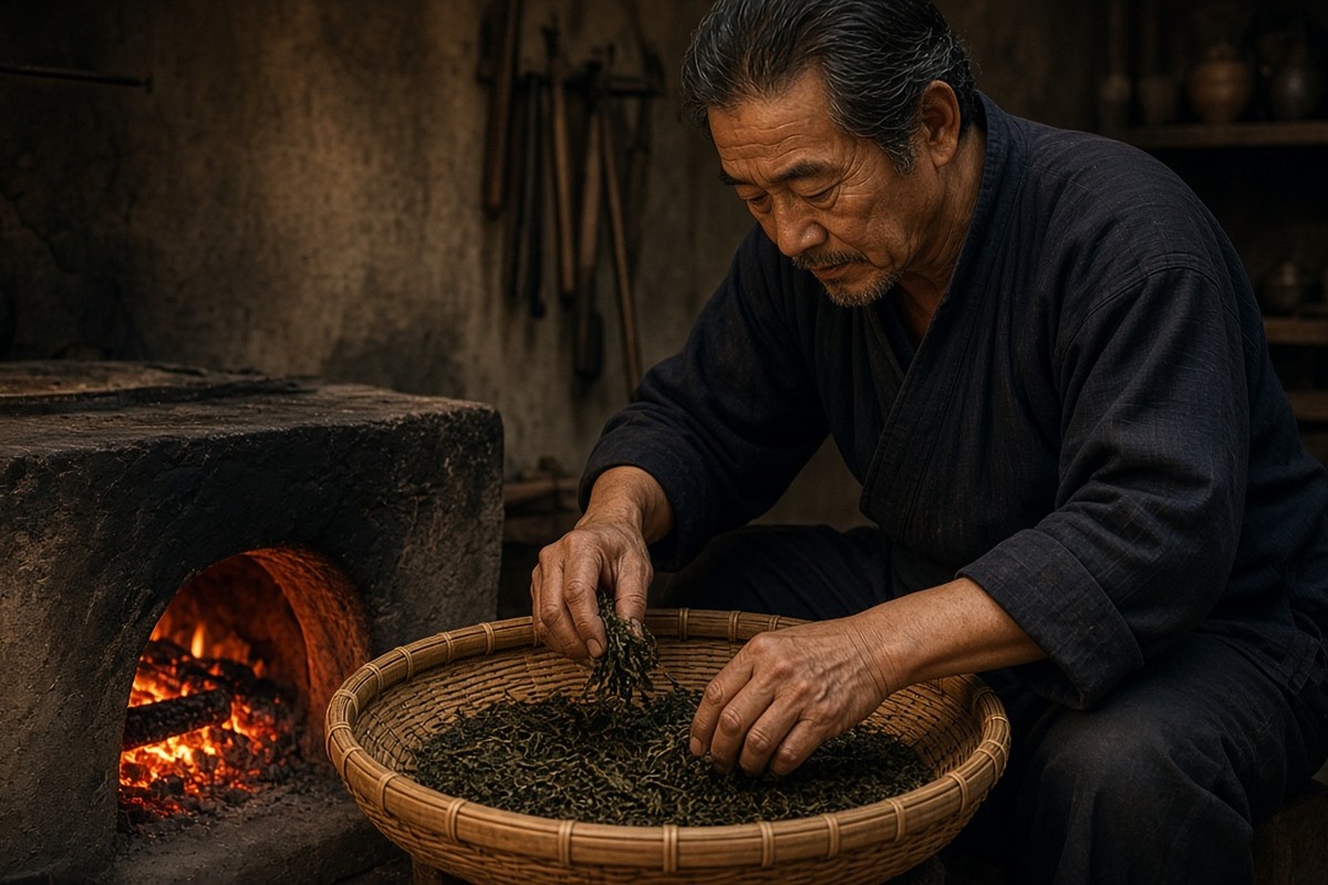 Charcoal vs Electric Roasting — Why the Slow Fire - 圖 2