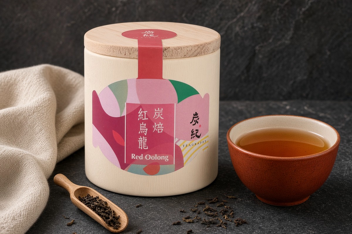What Does Charcoal-Roasted Oolong Taste Like? - 圖 3