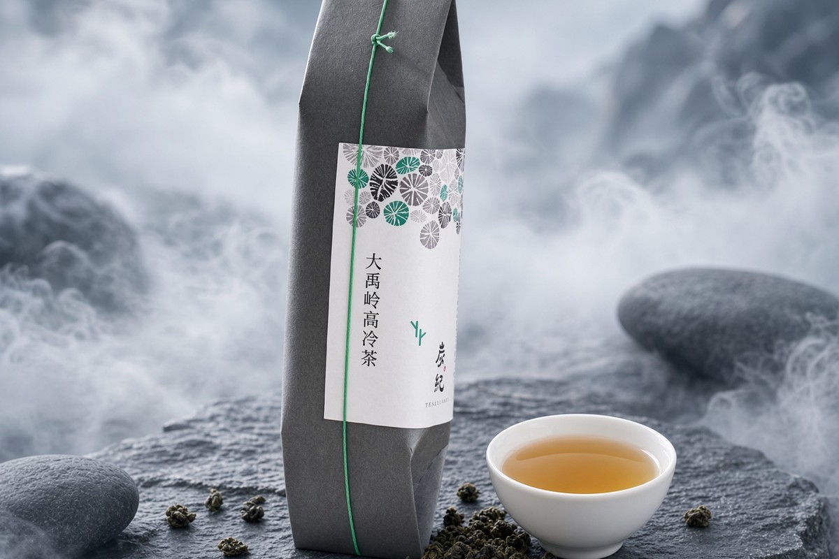High-Mountain Taiwanese Oolong: Why Elevation Chan - 圖 2