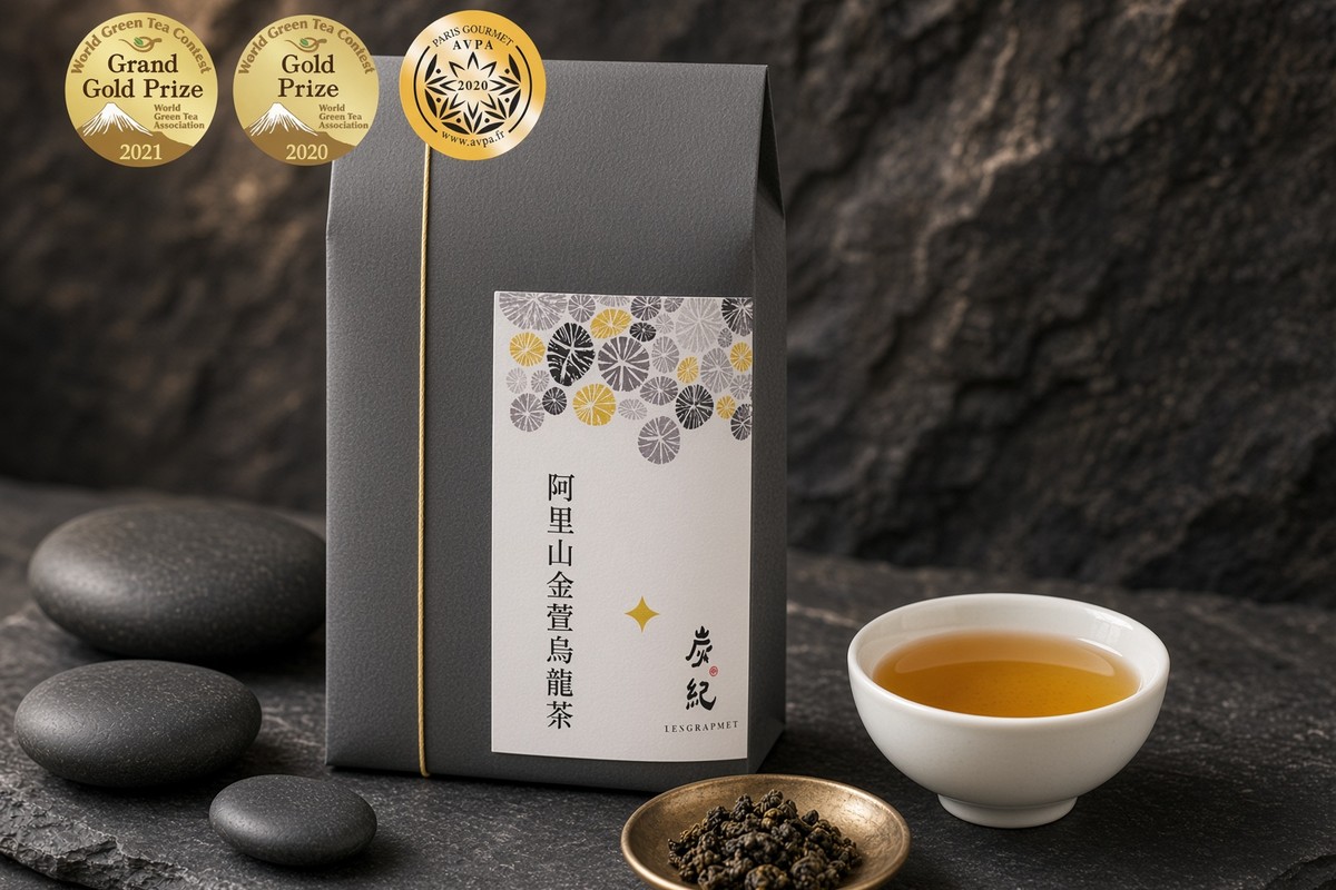 阿里山の高山烏龍茶とは｜標高が味を変える理由