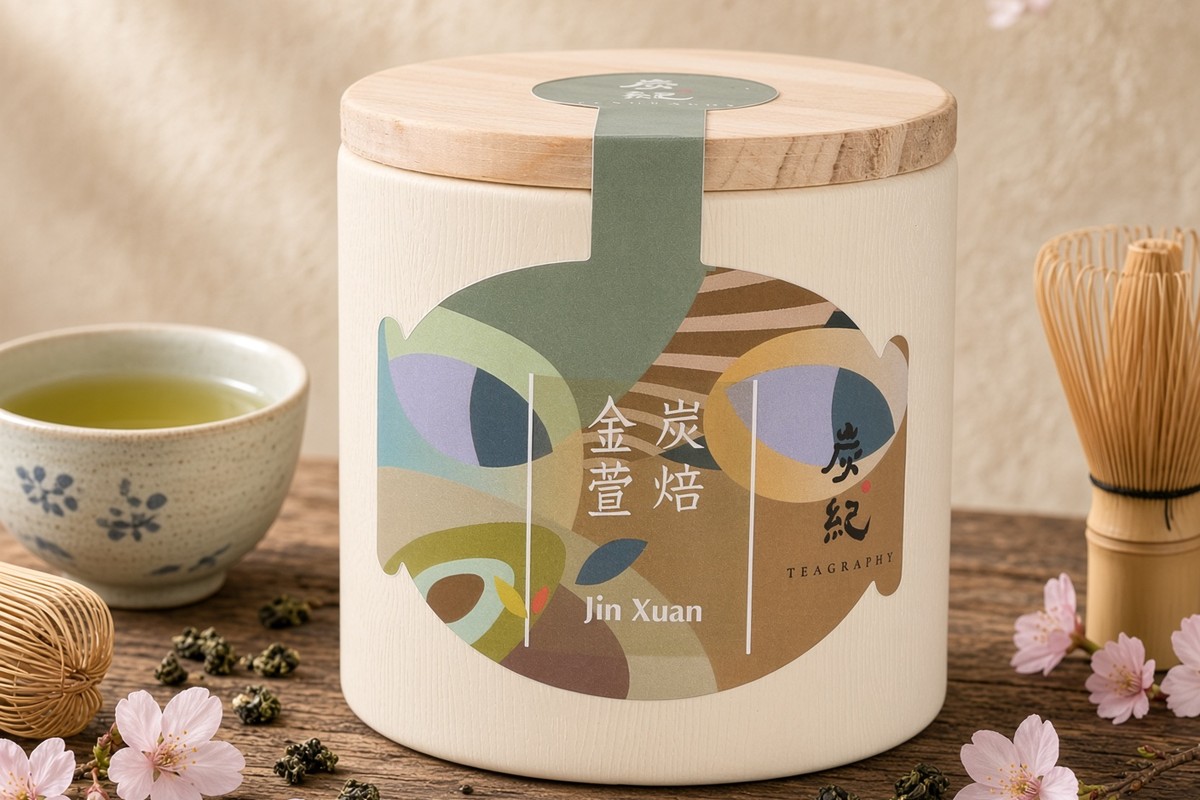 炭紀の四季シリーズ|春夏秋冬のお茶の選び方 - 圖 2