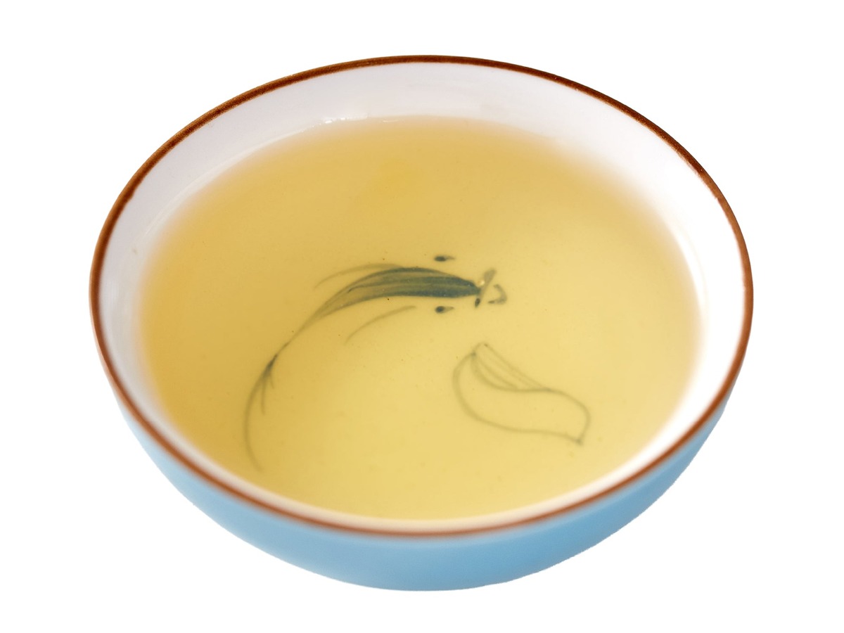Everyday Teagraphy tea bag set for a quick Taiwanese oolong pause