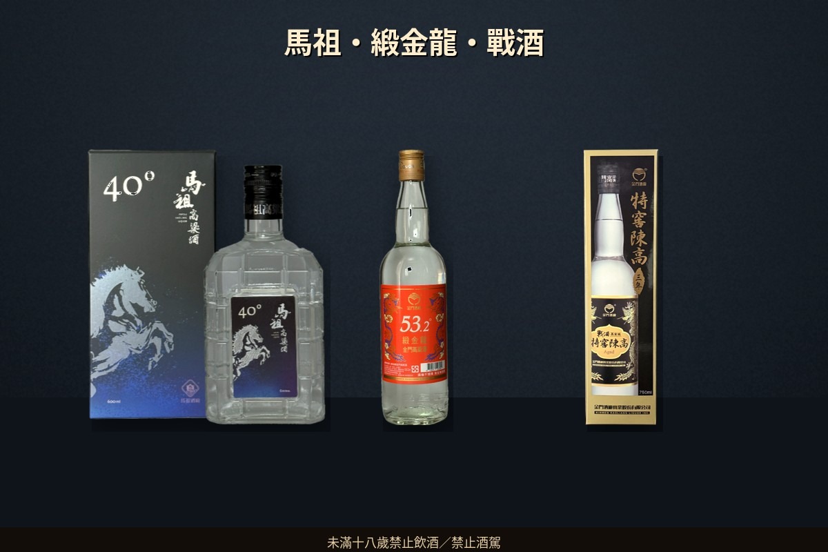 高粱酒入門｜金門 38 度與 58 度差在哪？價格與送禮