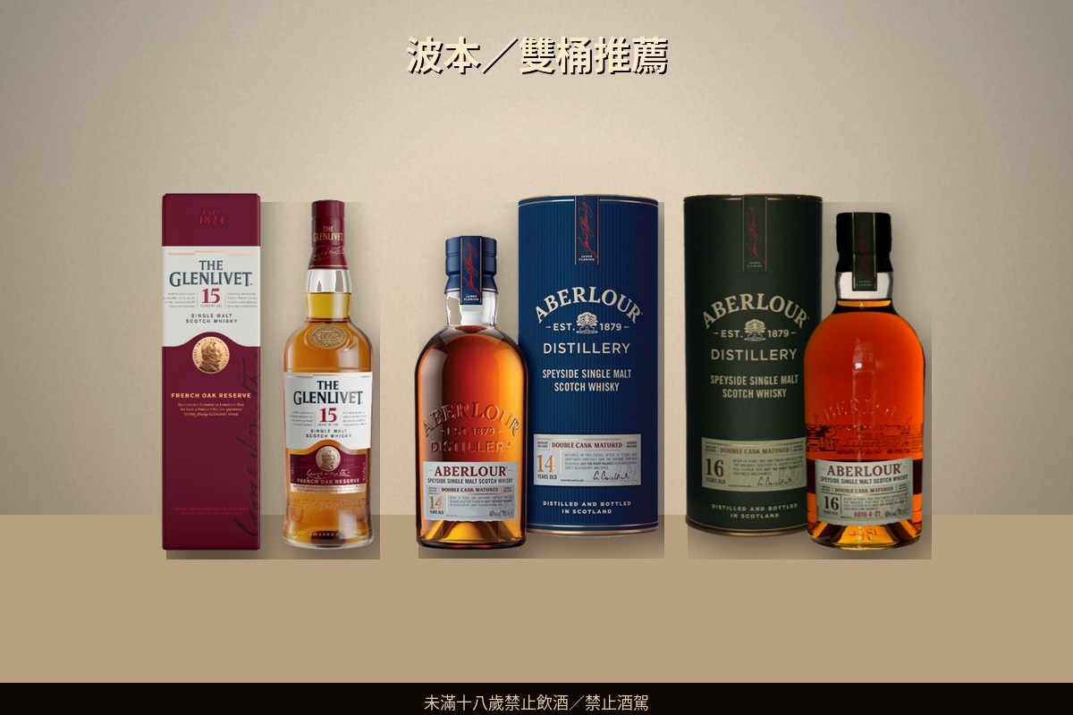 單一麥芽推薦｜1500～4000 元雪莉波本泥煤怎麼選 - 圖 3