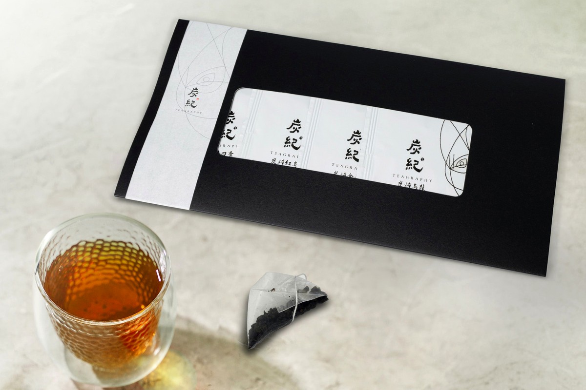 お中元に台湾烏龍茶のセット