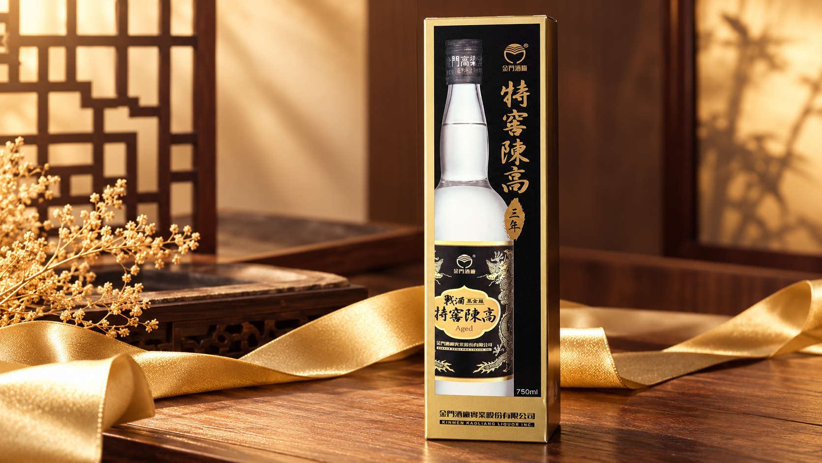 高粱酒入門｜金門高粱 38 度與 58 度差在哪？價格與送禮推薦